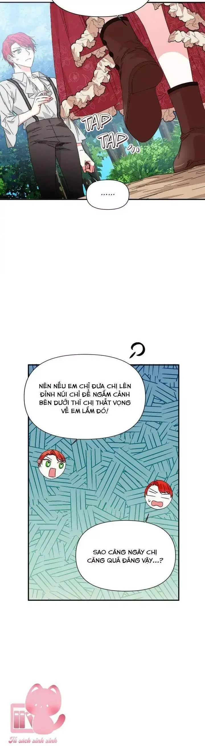 đọc truyện Kết Thúc Có Hậu Của Nhân Vật Phản Diện Chương 88 ảnh 22 tại Thiên Thai Truyện