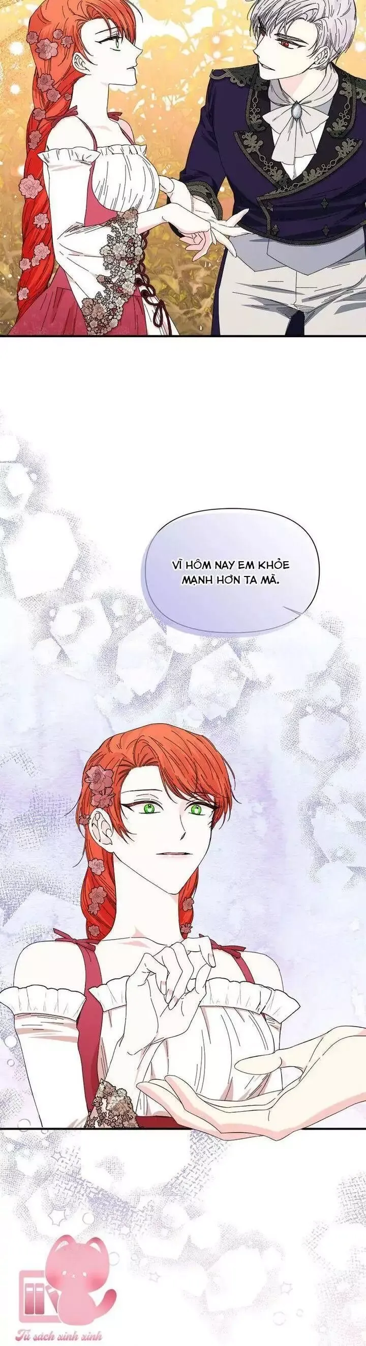 đọc truyện Kết Thúc Có Hậu Của Nhân Vật Phản Diện Chương 88 ảnh 26 tại Thiên Thai Truyện