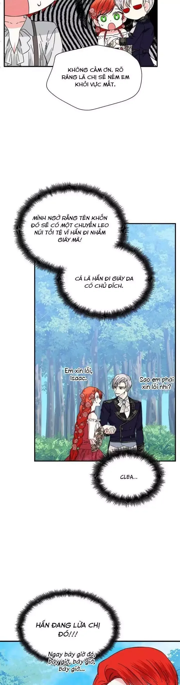 đọc truyện Kết Thúc Có Hậu Của Nhân Vật Phản Diện Chương 88 ảnh 29 tại Thiên Thai Truyện