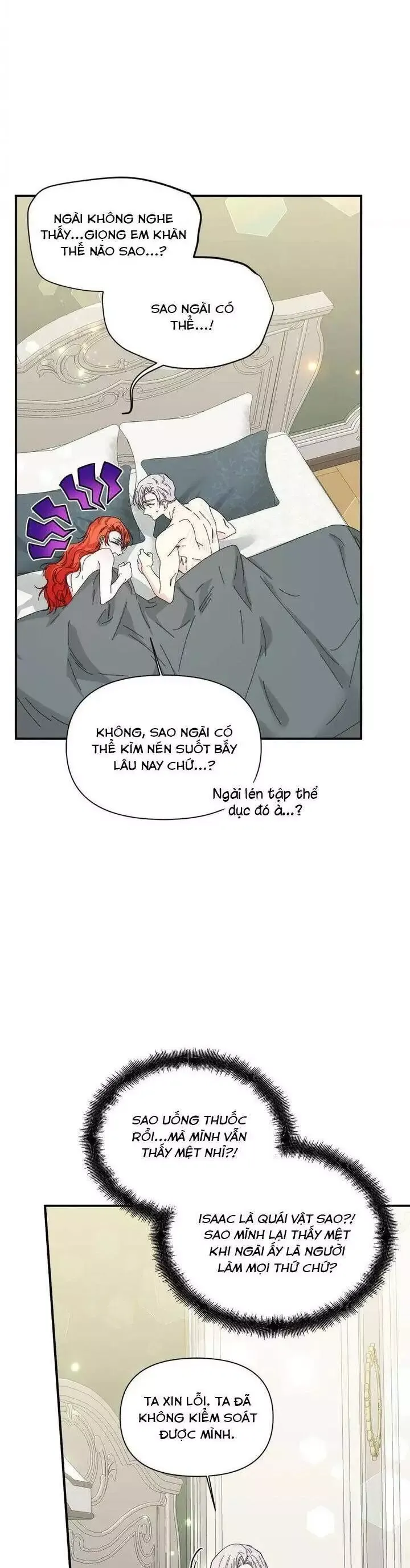 đọc truyện Kết Thúc Có Hậu Của Nhân Vật Phản Diện Chương 88 ảnh 5 tại Thiên Thai Truyện