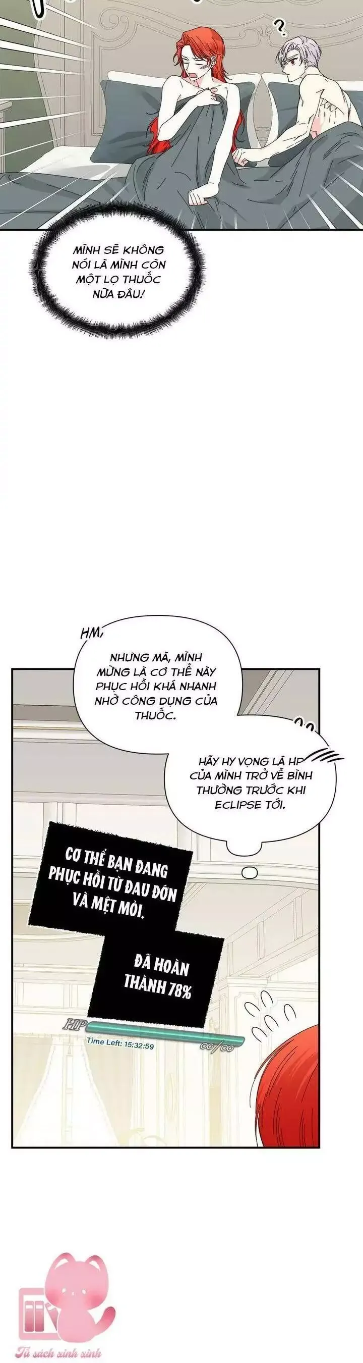 đọc truyện Kết Thúc Có Hậu Của Nhân Vật Phản Diện Chương 88 ảnh 10 tại Thiên Thai Truyện