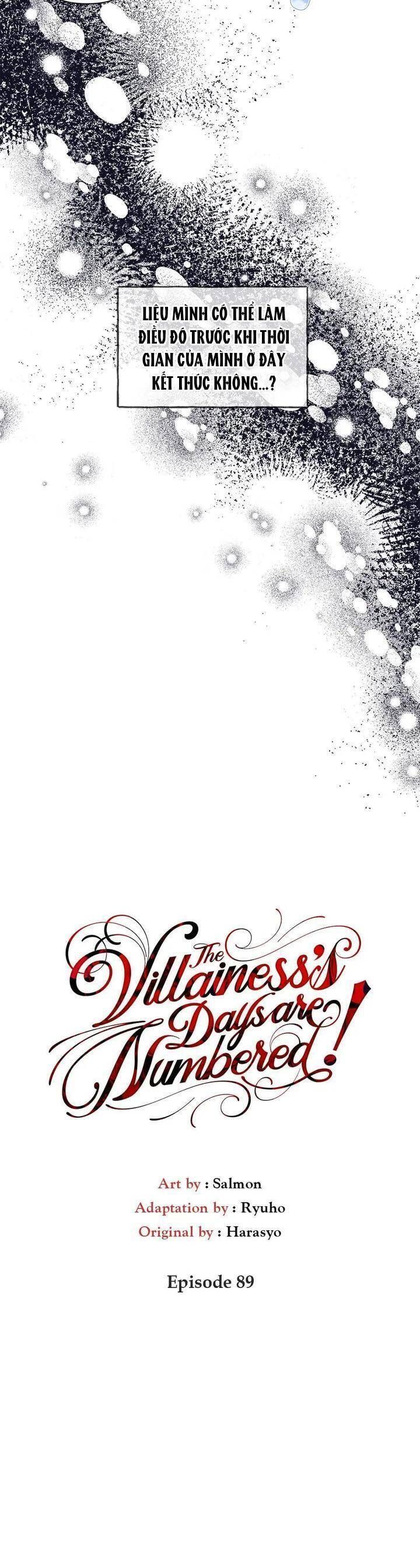 đọc truyện Kết Thúc Có Hậu Của Nhân Vật Phản Diện Chương 89 ảnh 21 tại Thiên Thai Truyện