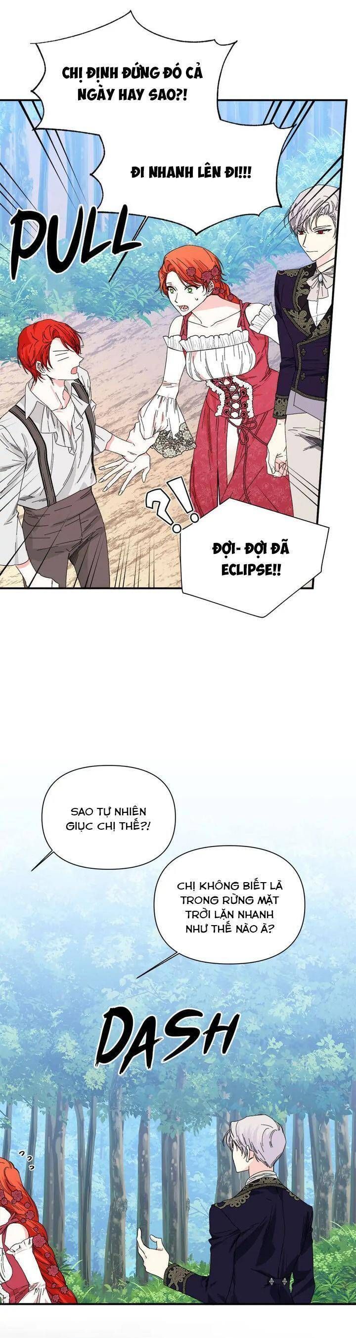 đọc truyện Kết Thúc Có Hậu Của Nhân Vật Phản Diện Chương 89 ảnh 11 tại Thiên Thai Truyện