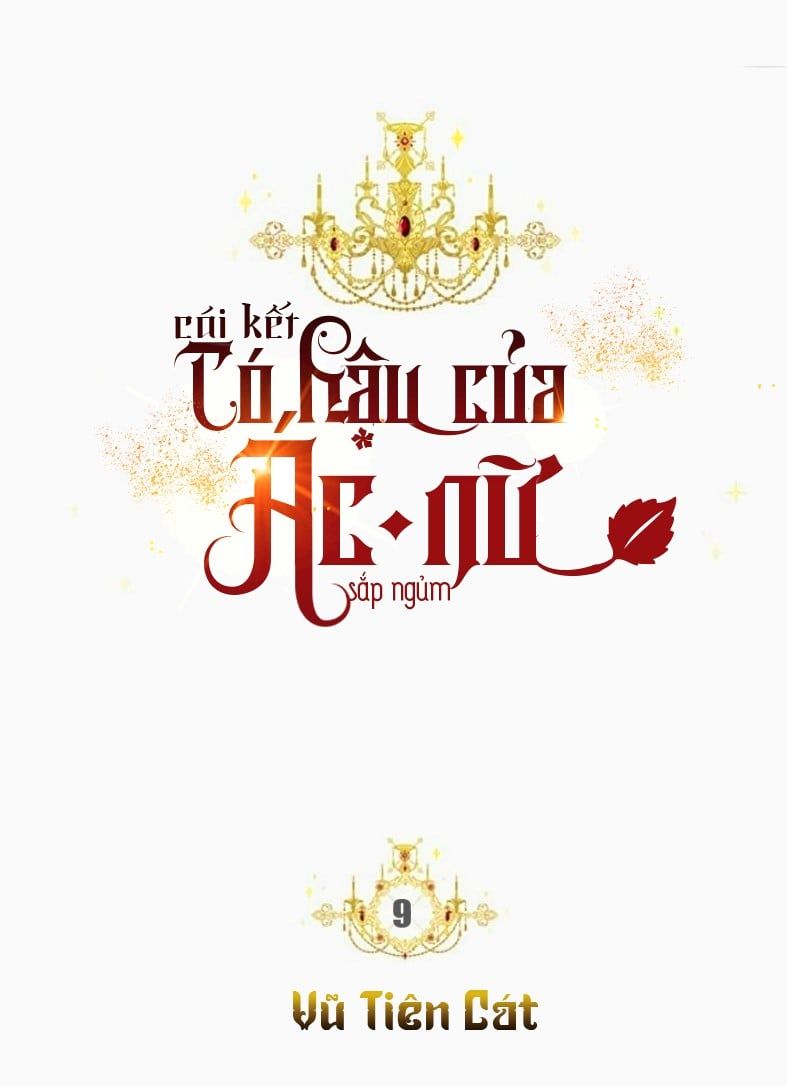 đọc truyện Kết Thúc Có Hậu Của Nhân Vật Phản Diện Chương 9 ảnh 4 tại Giả Dược