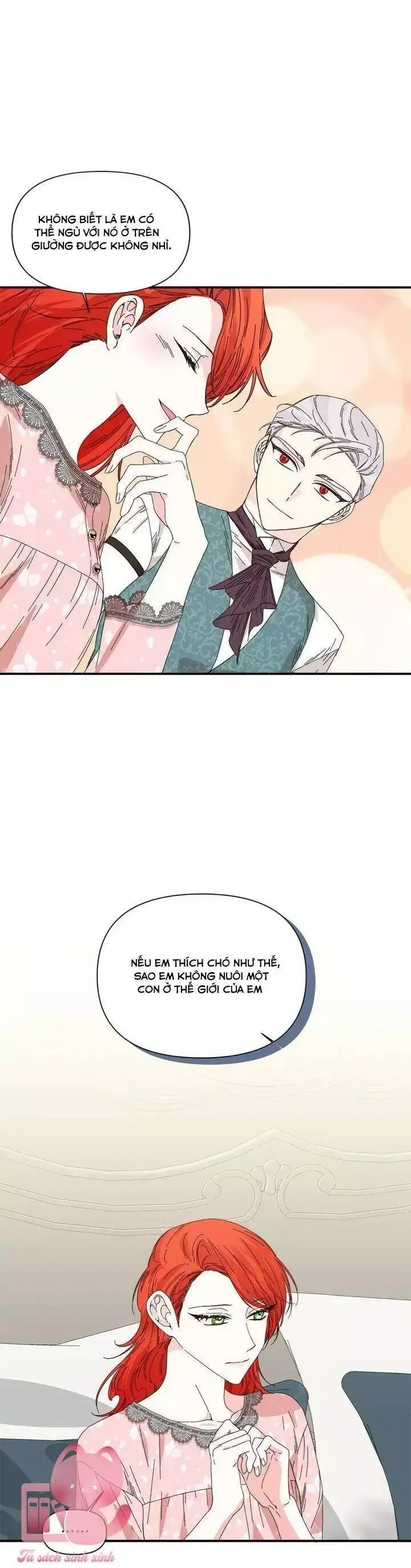 đọc truyện Kết Thúc Có Hậu Của Nhân Vật Phản Diện Chương 90 ảnh 14 tại Thiên Thai Truyện