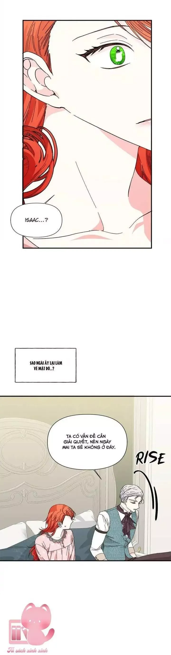 đọc truyện Kết Thúc Có Hậu Của Nhân Vật Phản Diện Chương 90 ảnh 18 tại Thiên Thai Truyện