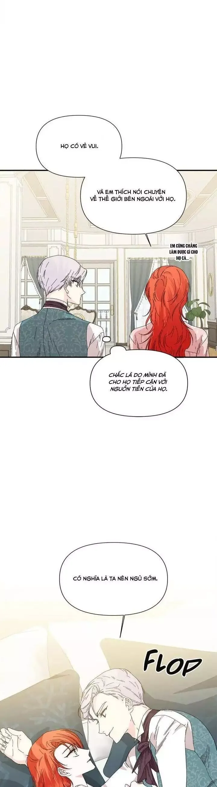 đọc truyện Kết Thúc Có Hậu Của Nhân Vật Phản Diện Chương 90 ảnh 20 tại Thiên Thai Truyện