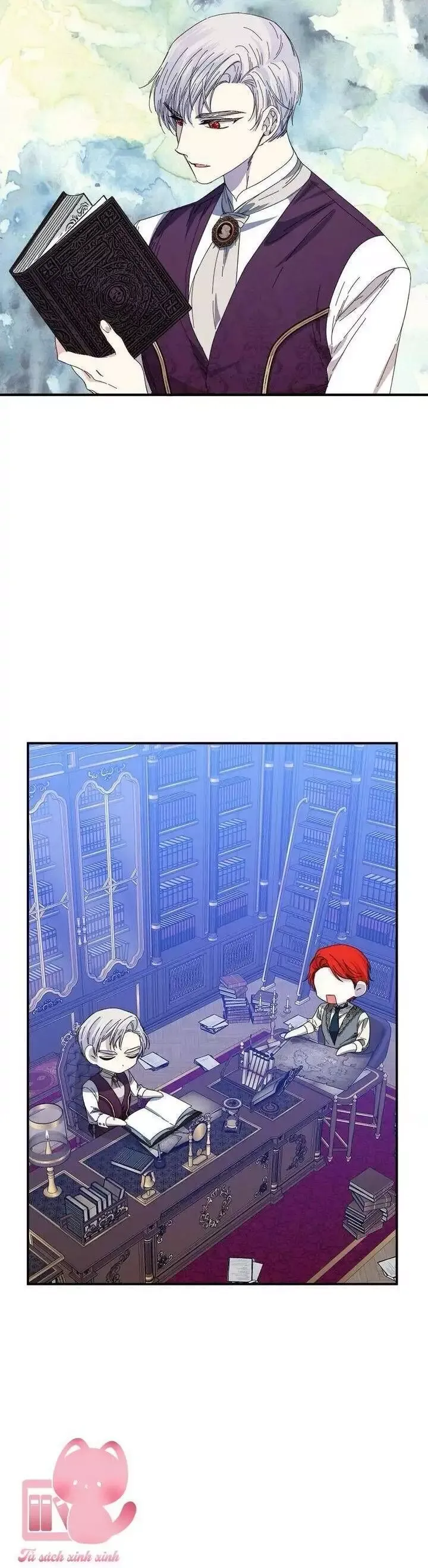 đọc truyện Kết Thúc Có Hậu Của Nhân Vật Phản Diện Chương 90 ảnh 26 tại Thiên Thai Truyện