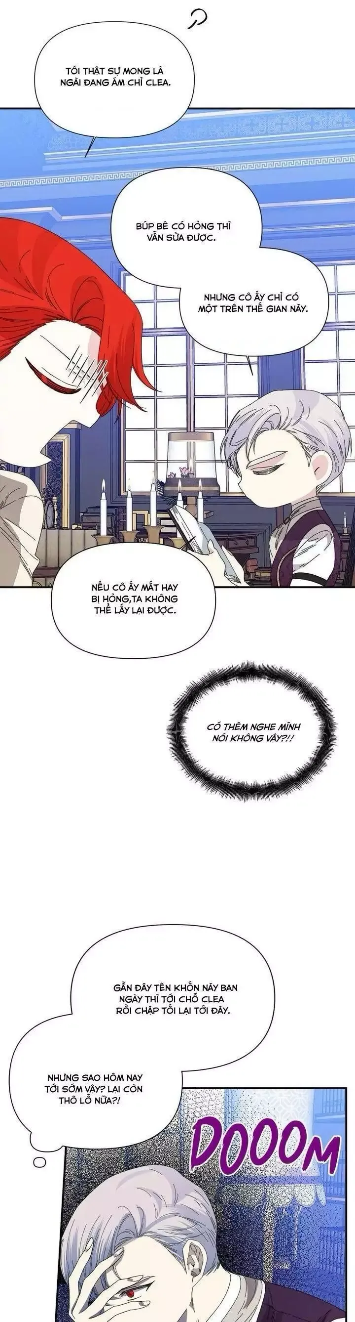 đọc truyện Kết Thúc Có Hậu Của Nhân Vật Phản Diện Chương 90 ảnh 27 tại Thiên Thai Truyện