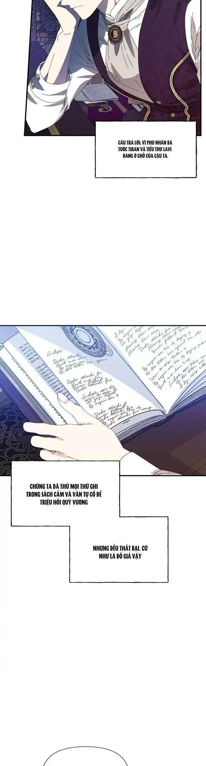 đọc truyện Kết Thúc Có Hậu Của Nhân Vật Phản Diện Chương 90 ảnh 28 tại Thiên Thai Truyện