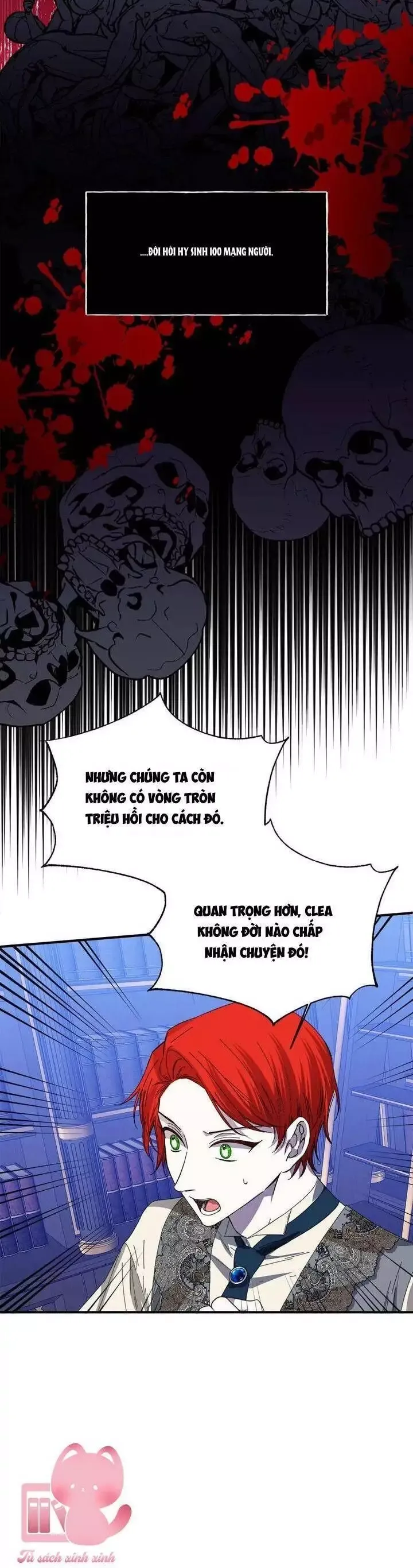 đọc truyện Kết Thúc Có Hậu Của Nhân Vật Phản Diện Chương 90 ảnh 34 tại Thiên Thai Truyện