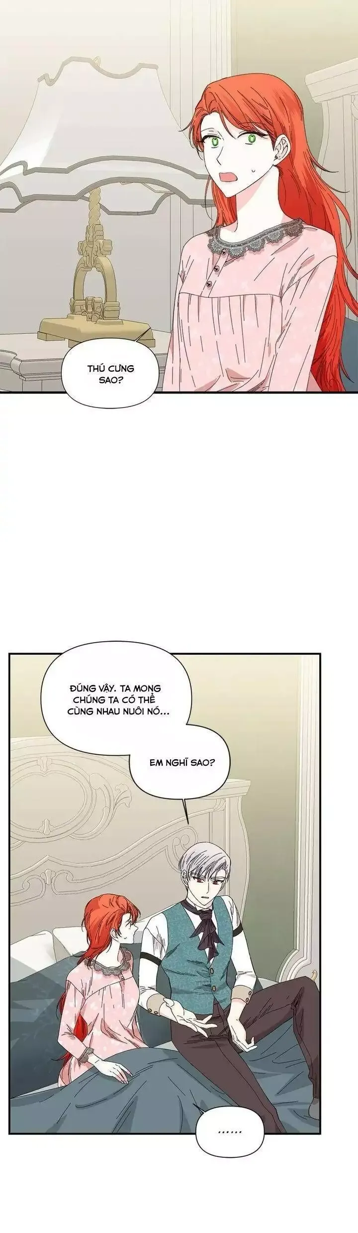 đọc truyện Kết Thúc Có Hậu Của Nhân Vật Phản Diện Chương 90 ảnh 7 tại Thiên Thai Truyện