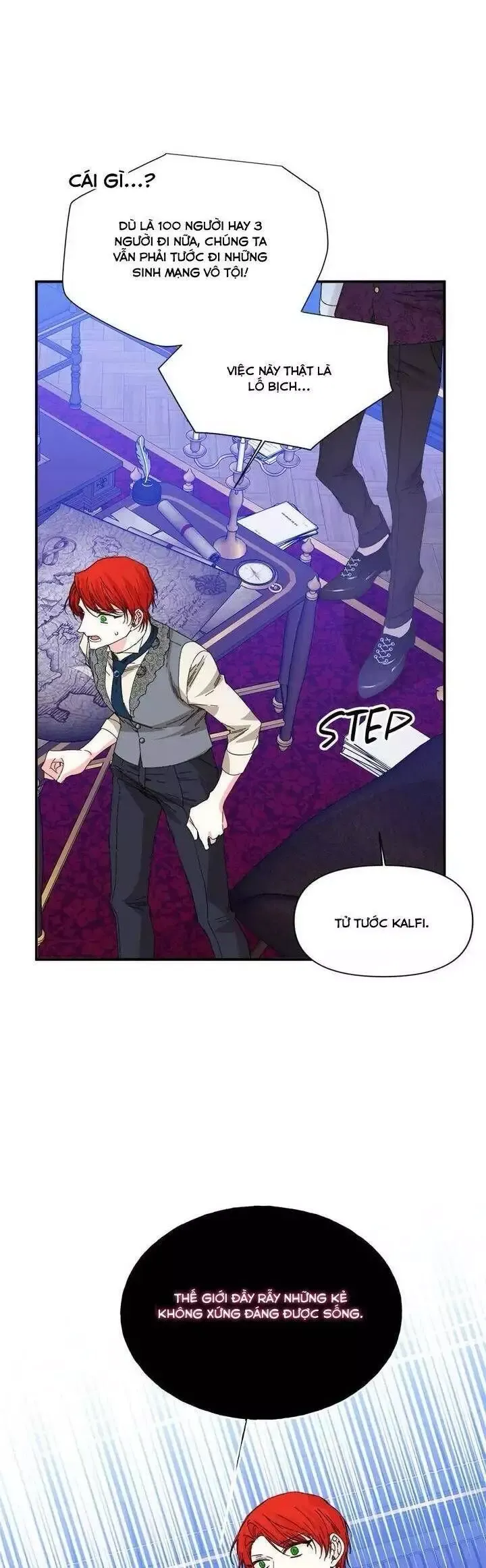 đọc truyện Kết Thúc Có Hậu Của Nhân Vật Phản Diện Chương 91 ảnh 13 tại Thiên Thai Truyện