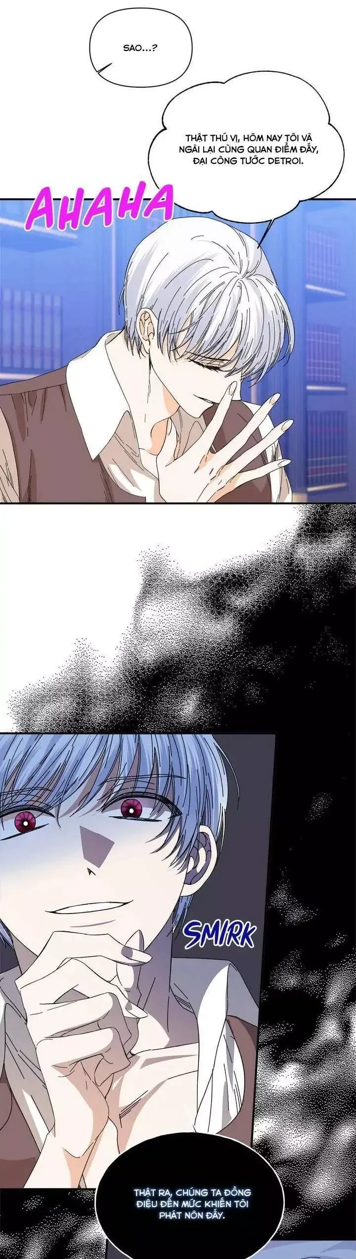 đọc truyện Kết Thúc Có Hậu Của Nhân Vật Phản Diện Chương 91 ảnh 15 tại Thiên Thai Truyện