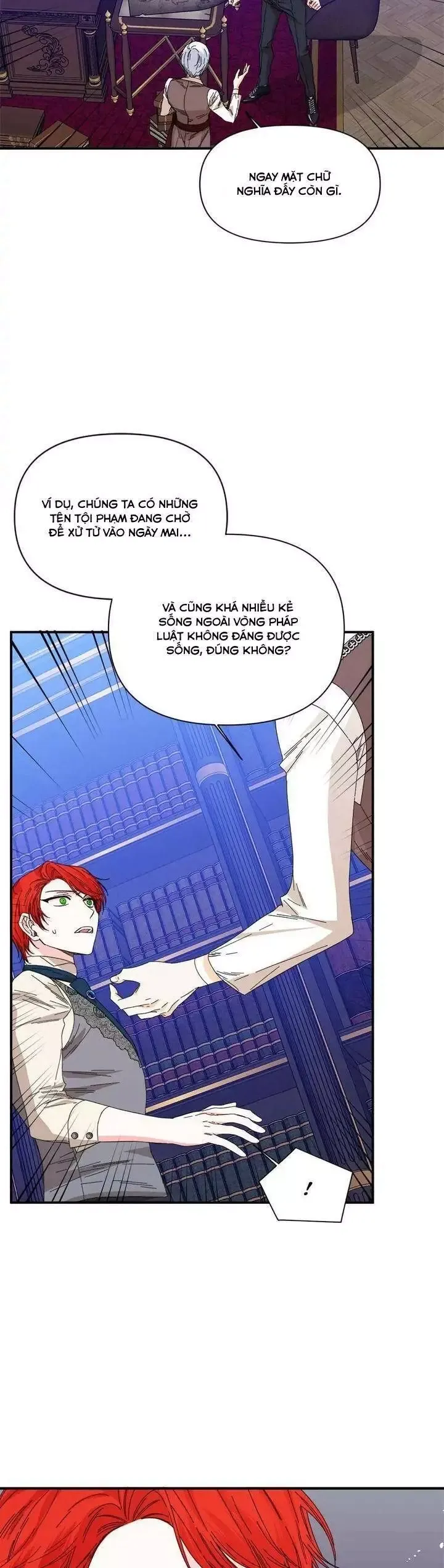 đọc truyện Kết Thúc Có Hậu Của Nhân Vật Phản Diện Chương 91 ảnh 17 tại Thiên Thai Truyện