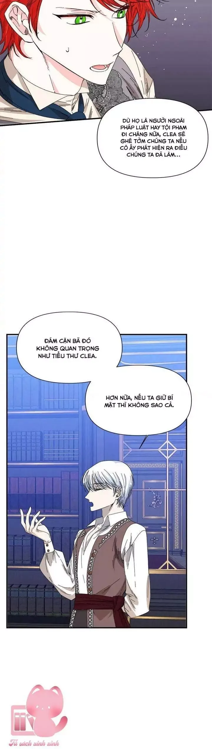 đọc truyện Kết Thúc Có Hậu Của Nhân Vật Phản Diện Chương 91 ảnh 18 tại Thiên Thai Truyện