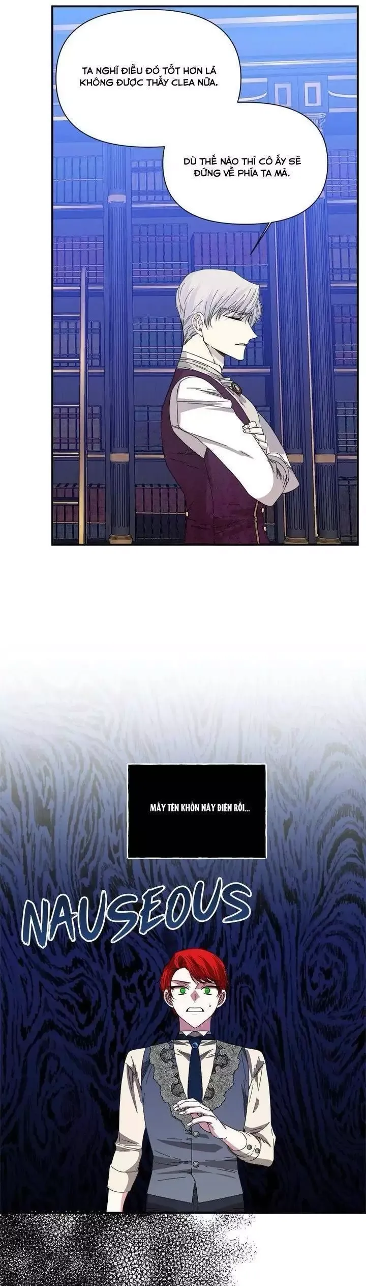 đọc truyện Kết Thúc Có Hậu Của Nhân Vật Phản Diện Chương 91 ảnh 19 tại Thiên Thai Truyện