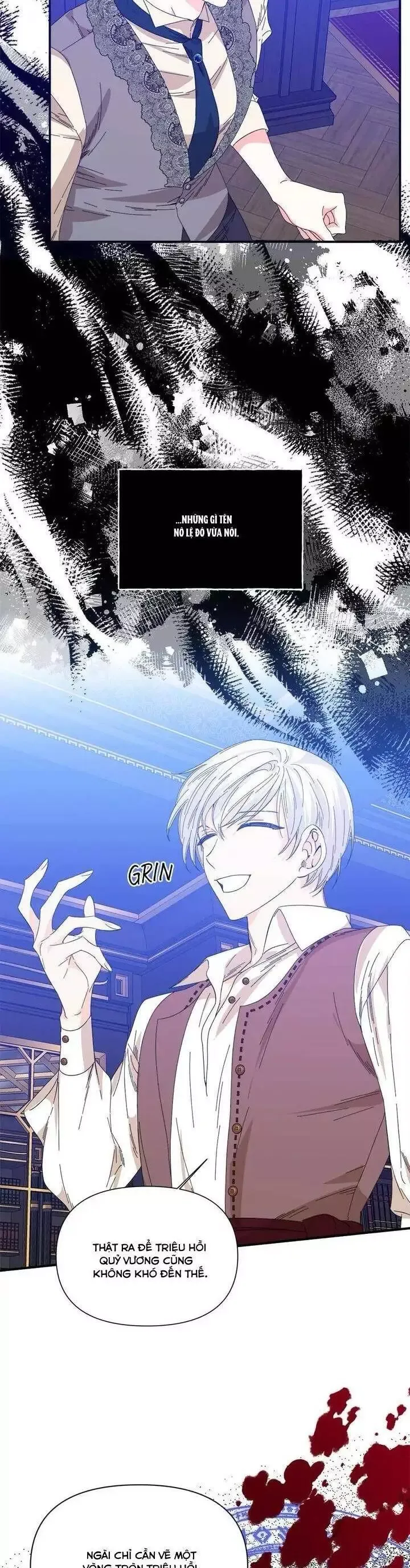 đọc truyện Kết Thúc Có Hậu Của Nhân Vật Phản Diện Chương 91 ảnh 4 tại Thiên Thai Truyện