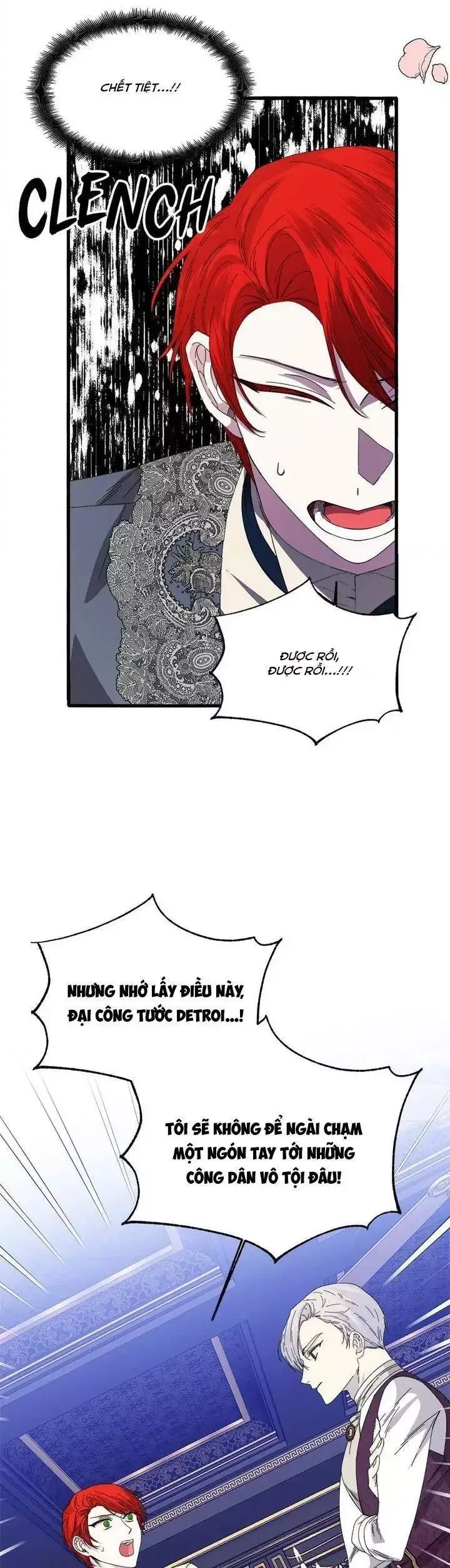 đọc truyện Kết Thúc Có Hậu Của Nhân Vật Phản Diện Chương 91 ảnh 23 tại Thiên Thai Truyện