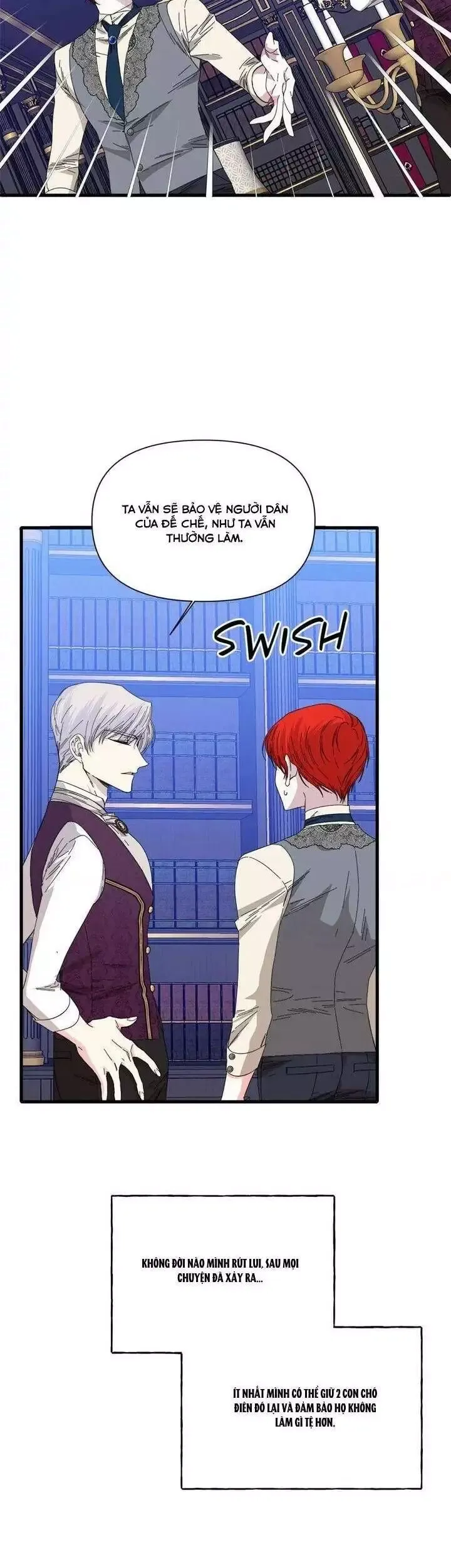 đọc truyện Kết Thúc Có Hậu Của Nhân Vật Phản Diện Chương 91 ảnh 24 tại Thiên Thai Truyện