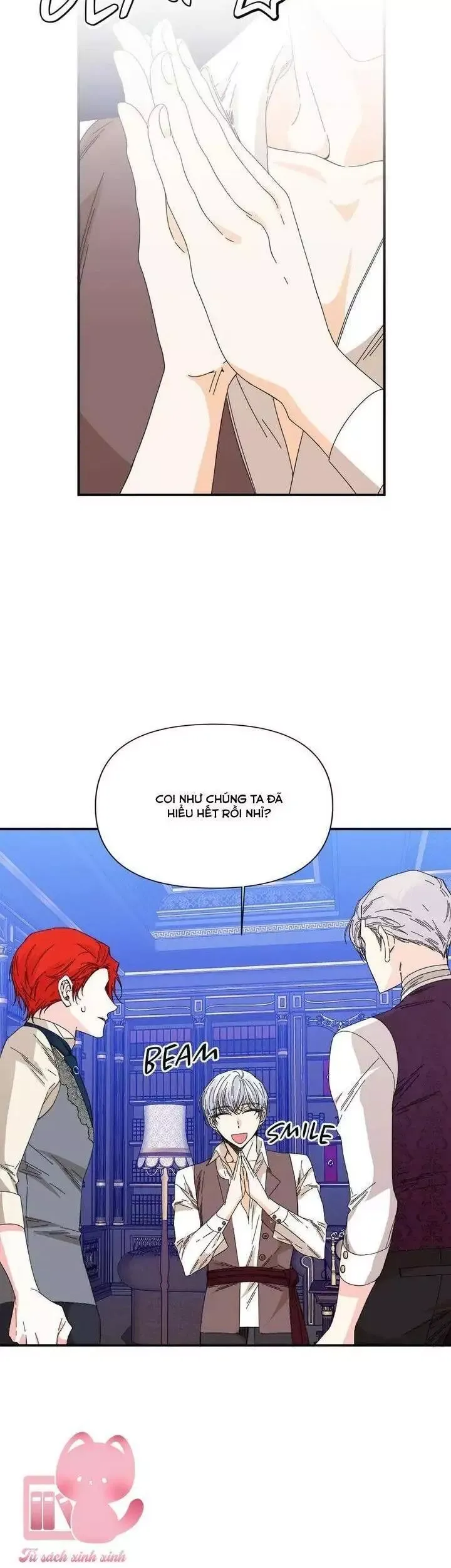 đọc truyện Kết Thúc Có Hậu Của Nhân Vật Phản Diện Chương 91 ảnh 26 tại Thiên Thai Truyện