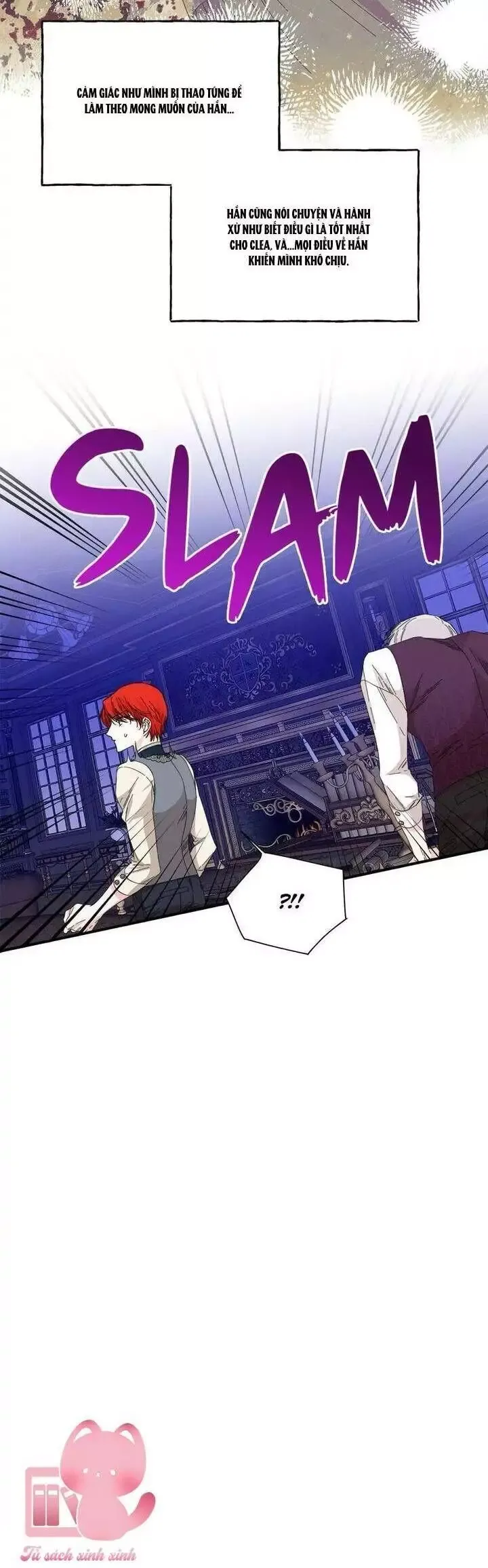 đọc truyện Kết Thúc Có Hậu Của Nhân Vật Phản Diện Chương 91 ảnh 30 tại Thiên Thai Truyện