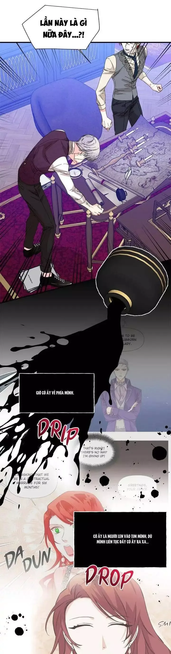 đọc truyện Kết Thúc Có Hậu Của Nhân Vật Phản Diện Chương 91 ảnh 31 tại Thiên Thai Truyện