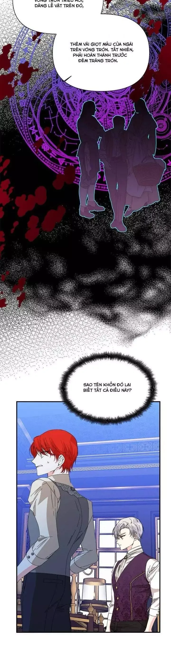 đọc truyện Kết Thúc Có Hậu Của Nhân Vật Phản Diện Chương 91 ảnh 5 tại Thiên Thai Truyện