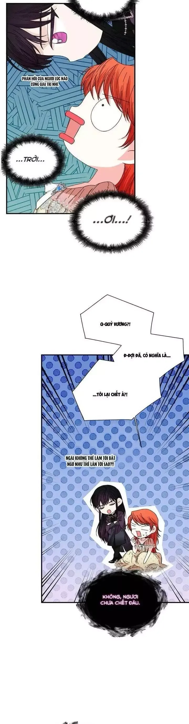 đọc truyện Kết Thúc Có Hậu Của Nhân Vật Phản Diện Chương 91 ảnh 37 tại Thiên Thai Truyện