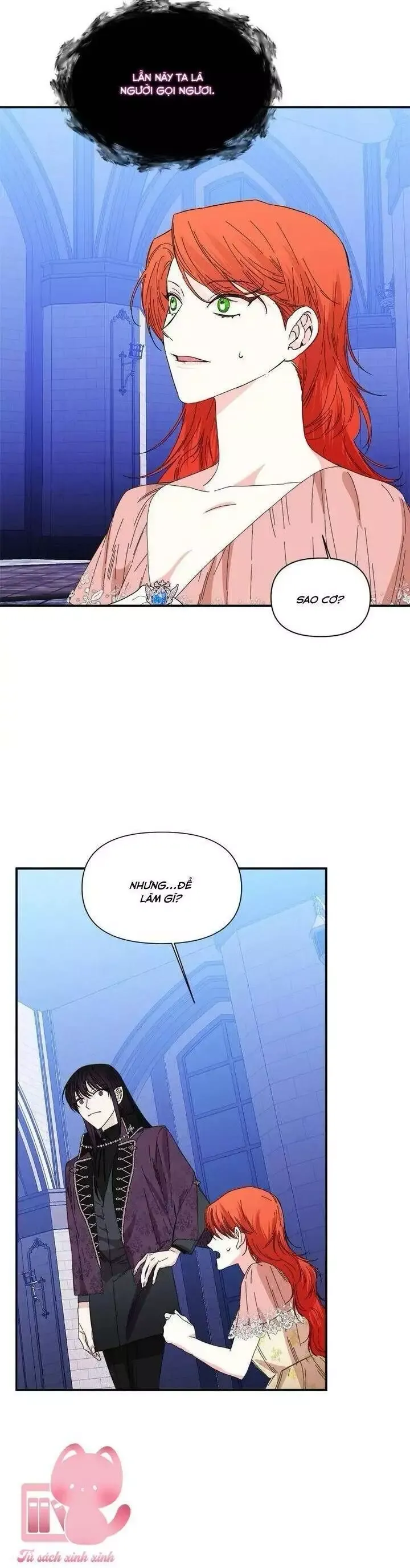 đọc truyện Kết Thúc Có Hậu Của Nhân Vật Phản Diện Chương 91 ảnh 38 tại Thiên Thai Truyện