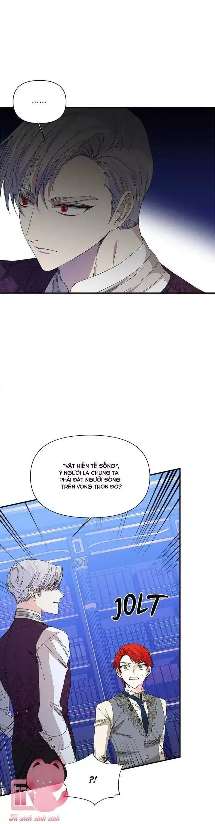 đọc truyện Kết Thúc Có Hậu Của Nhân Vật Phản Diện Chương 91 ảnh 6 tại Thiên Thai Truyện