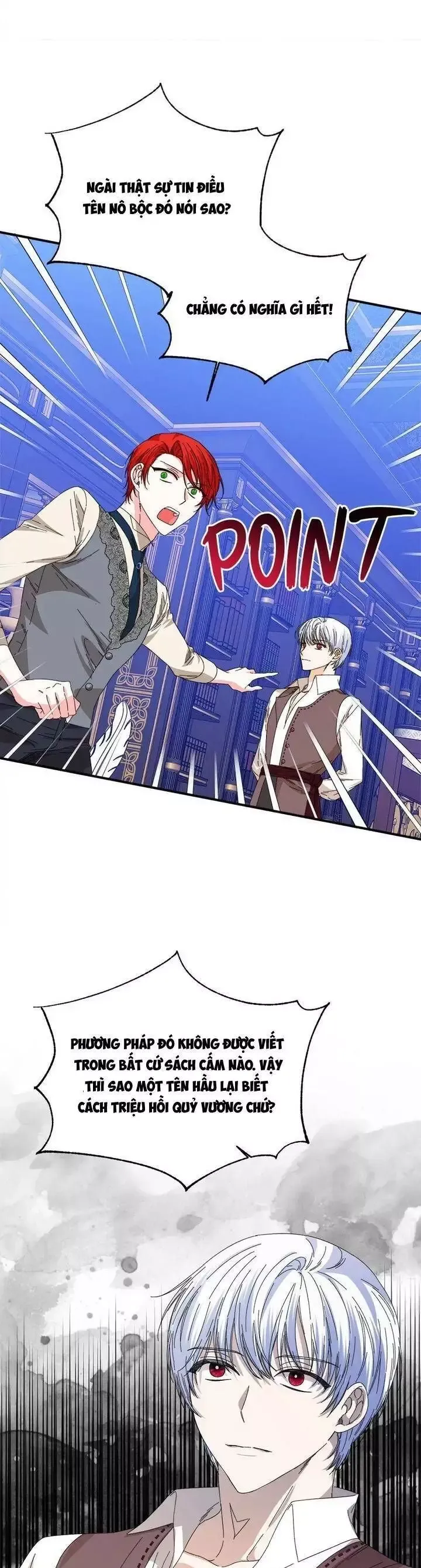 đọc truyện Kết Thúc Có Hậu Của Nhân Vật Phản Diện Chương 91 ảnh 7 tại Thiên Thai Truyện