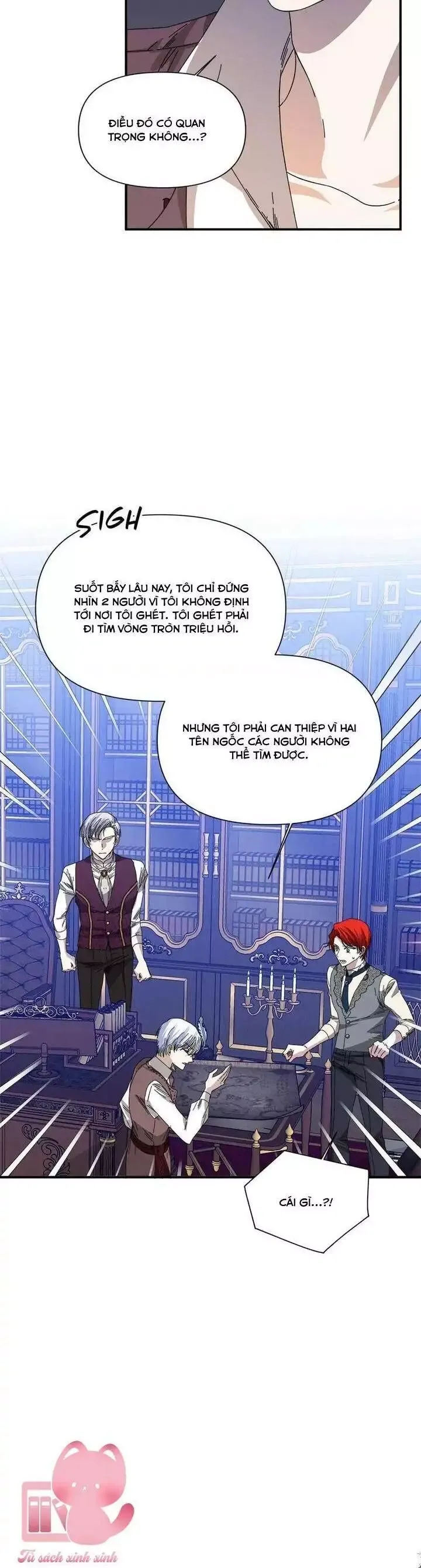 đọc truyện Kết Thúc Có Hậu Của Nhân Vật Phản Diện Chương 91 ảnh 10 tại Thiên Thai Truyện