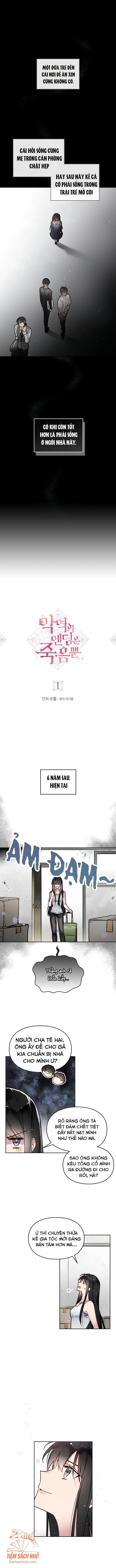 đọc truyện  Kết Thúc Của Nhân Vật Phản Diện Chỉ Có Thể Là Cái Chết Chương 1 ảnh 2 tại Giả Dược