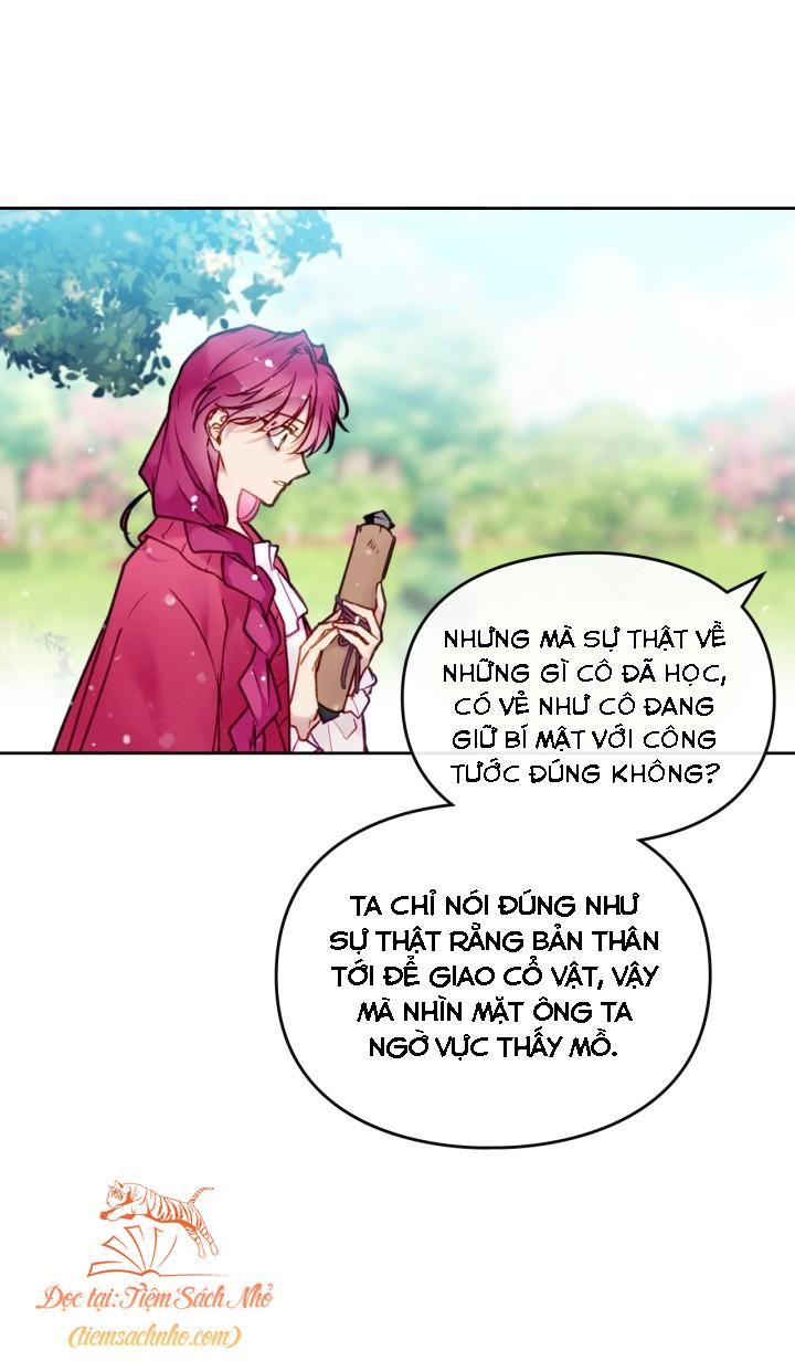 đọc truyện  Kết Thúc Của Nhân Vật Phản Diện Chỉ Có Thể Là Cái Chết Chương 100 ảnh 29 tại Giả Dược