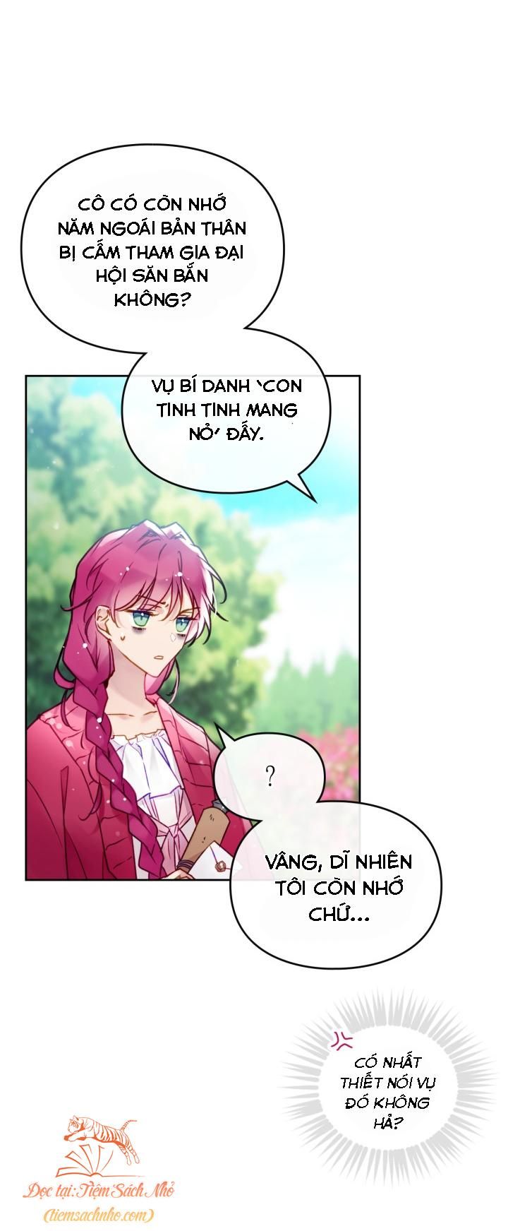 đọc truyện  Kết Thúc Của Nhân Vật Phản Diện Chỉ Có Thể Là Cái Chết Chương 100 ảnh 49 tại Giả Dược