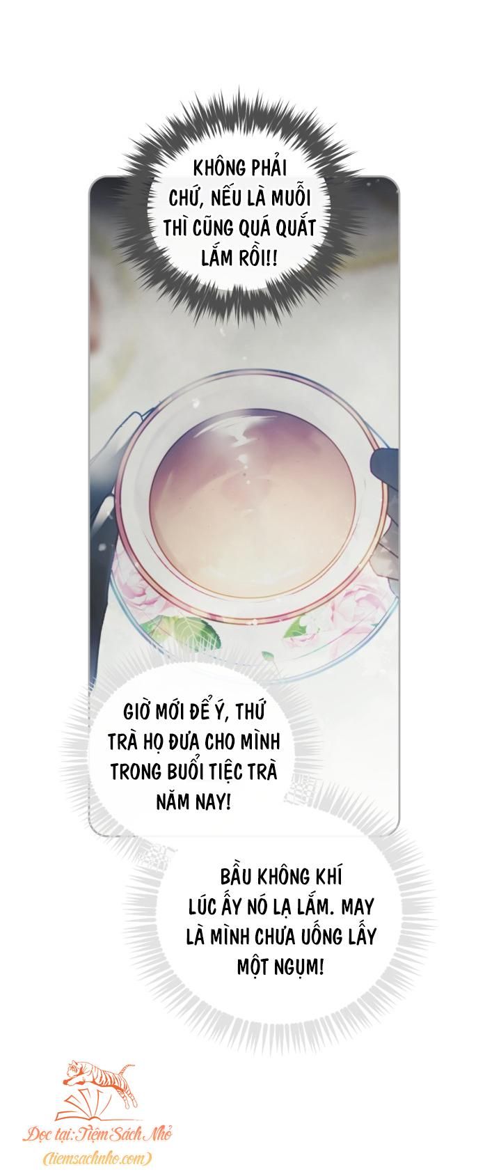 đọc truyện  Kết Thúc Của Nhân Vật Phản Diện Chỉ Có Thể Là Cái Chết Chương 101 ảnh 12 tại Giả Dược