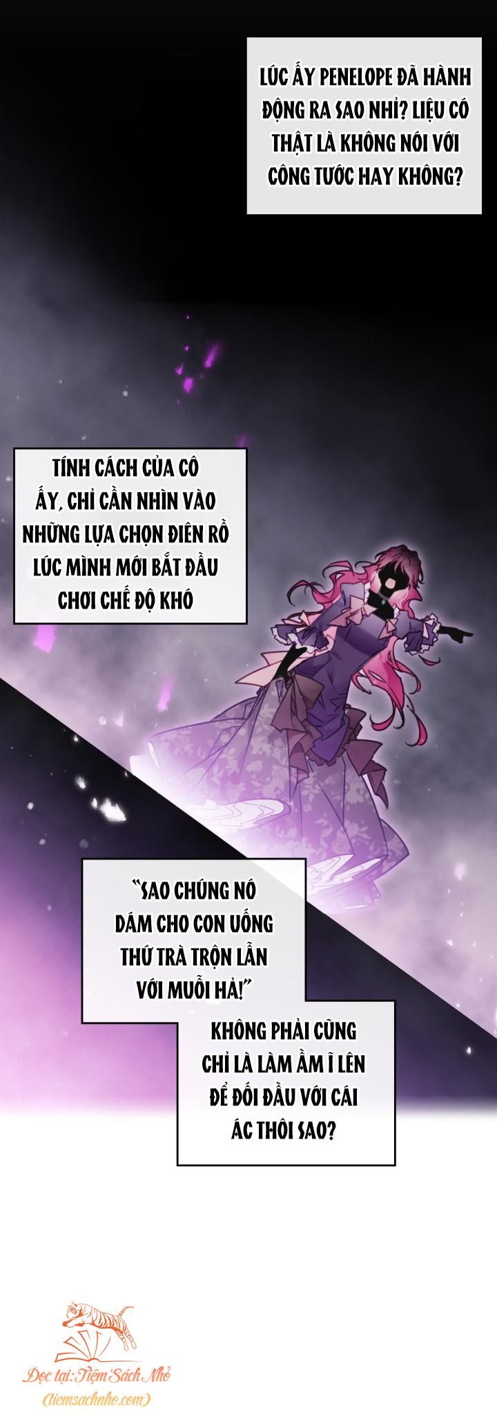 đọc truyện  Kết Thúc Của Nhân Vật Phản Diện Chỉ Có Thể Là Cái Chết Chương 101 ảnh 28 tại Giả Dược