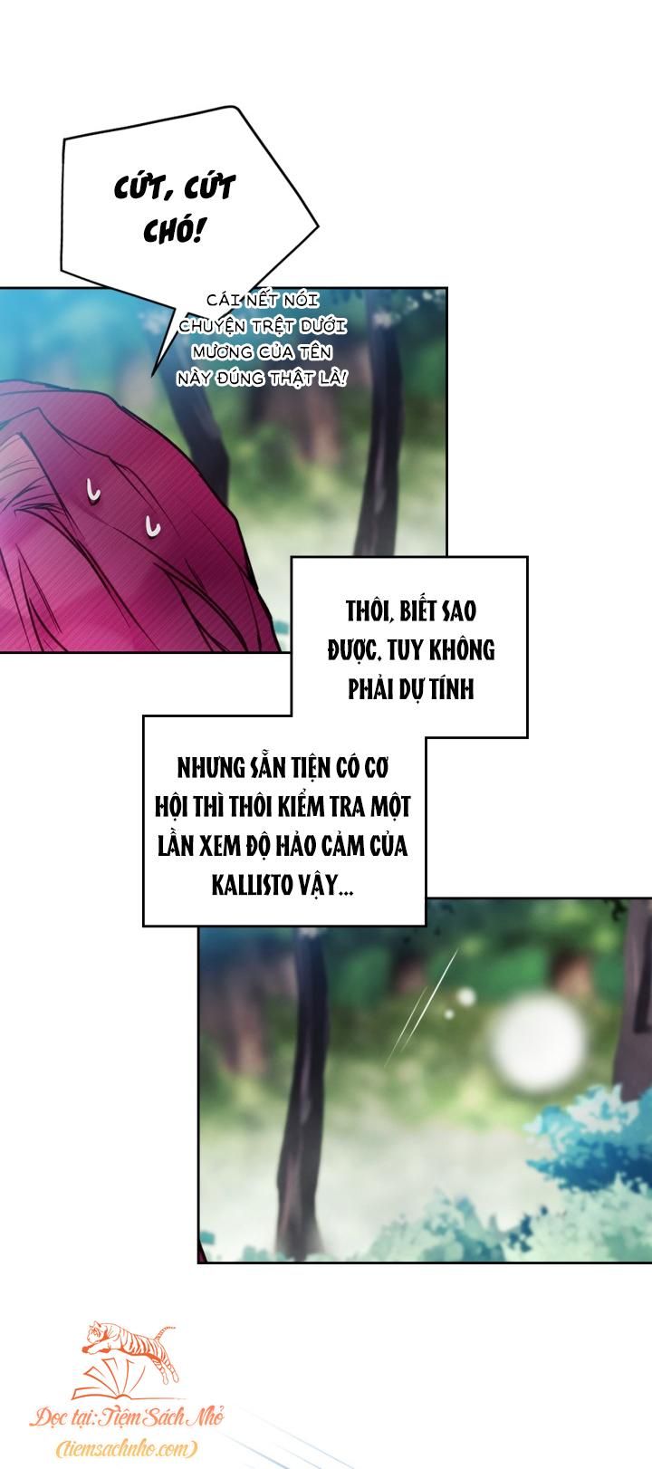 đọc truyện  Kết Thúc Của Nhân Vật Phản Diện Chỉ Có Thể Là Cái Chết Chương 101 ảnh 52 tại Giả Dược