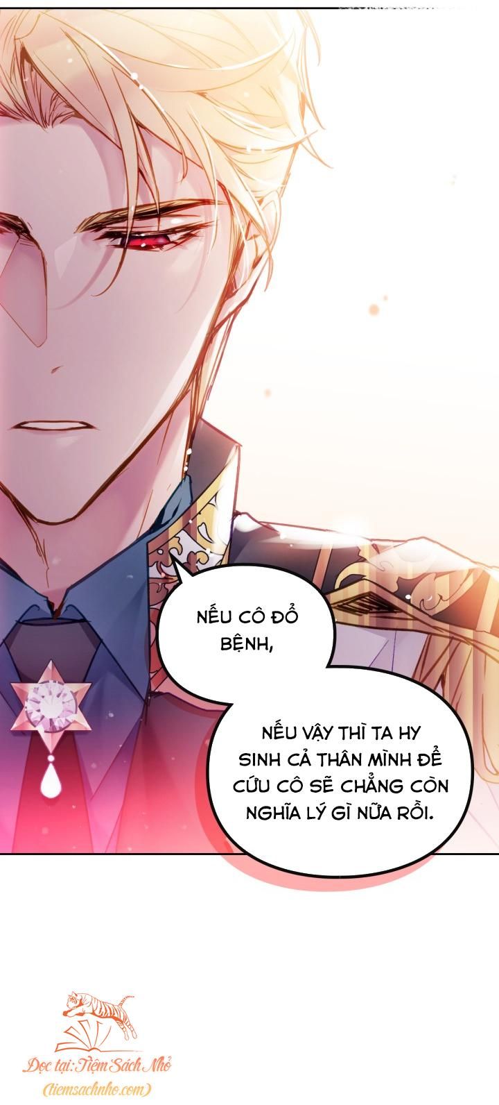 đọc truyện  Kết Thúc Của Nhân Vật Phản Diện Chỉ Có Thể Là Cái Chết Chương 102 ảnh 18 tại Giả Dược