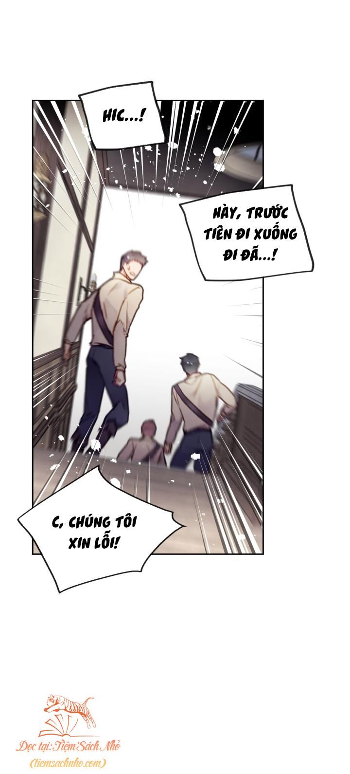 đọc truyện  Kết Thúc Của Nhân Vật Phản Diện Chỉ Có Thể Là Cái Chết Chương 103 ảnh 11 tại Giả Dược