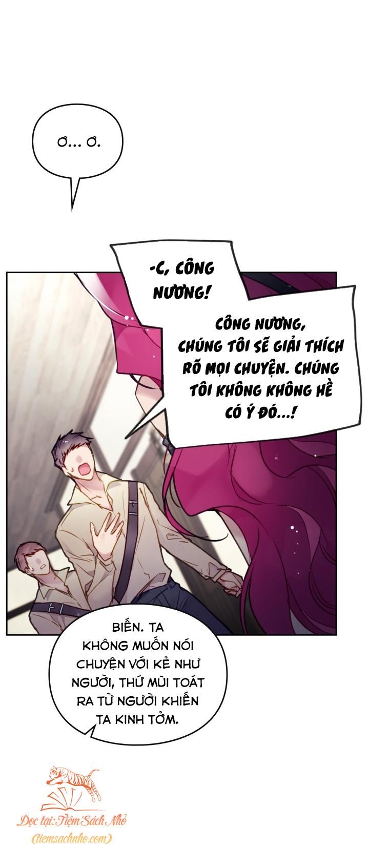 đọc truyện  Kết Thúc Của Nhân Vật Phản Diện Chỉ Có Thể Là Cái Chết Chương 103 ảnh 9 tại Giả Dược