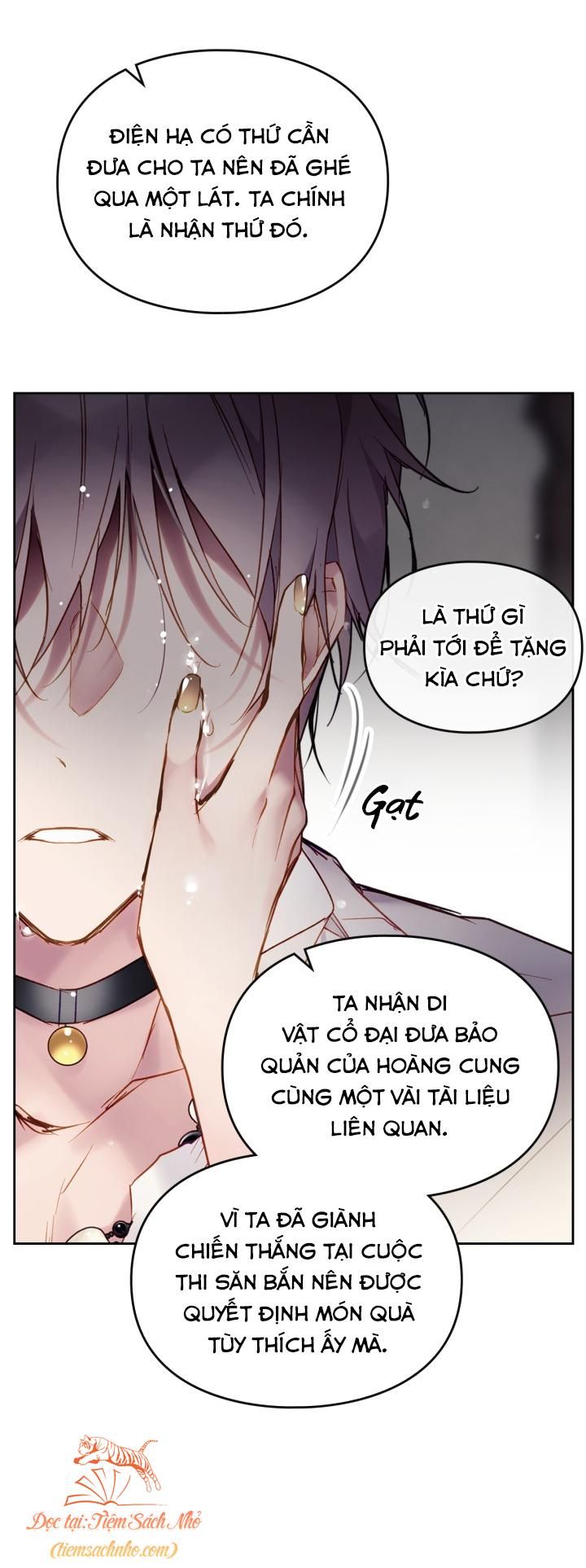 đọc truyện  Kết Thúc Của Nhân Vật Phản Diện Chỉ Có Thể Là Cái Chết Chương 104 ảnh 11 tại Thiên Thai Truyện