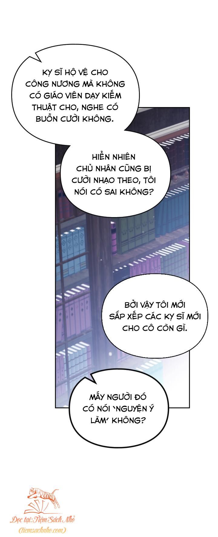đọc truyện  Kết Thúc Của Nhân Vật Phản Diện Chỉ Có Thể Là Cái Chết Chương 105 ảnh 47 tại Thiên Thai Truyện
