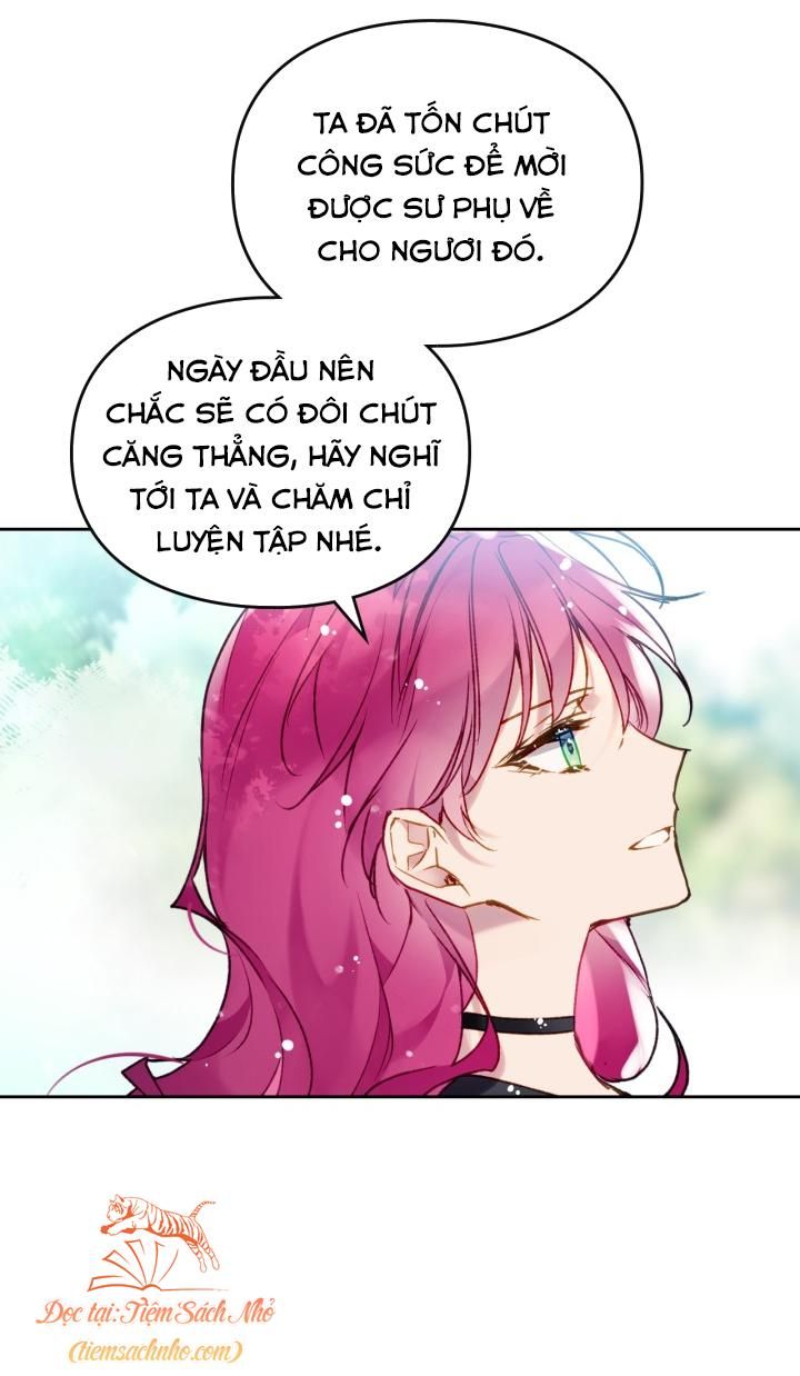 đọc truyện  Kết Thúc Của Nhân Vật Phản Diện Chỉ Có Thể Là Cái Chết Chương 107 ảnh 17 tại Giả Dược