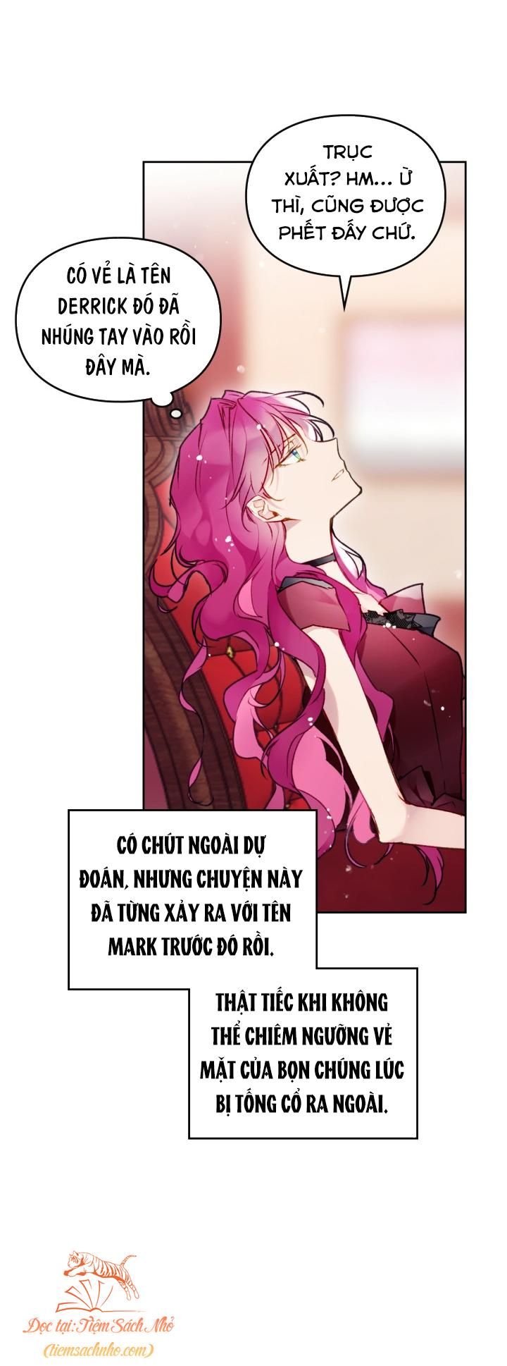 đọc truyện  Kết Thúc Của Nhân Vật Phản Diện Chỉ Có Thể Là Cái Chết Chương 107 ảnh 25 tại Giả Dược