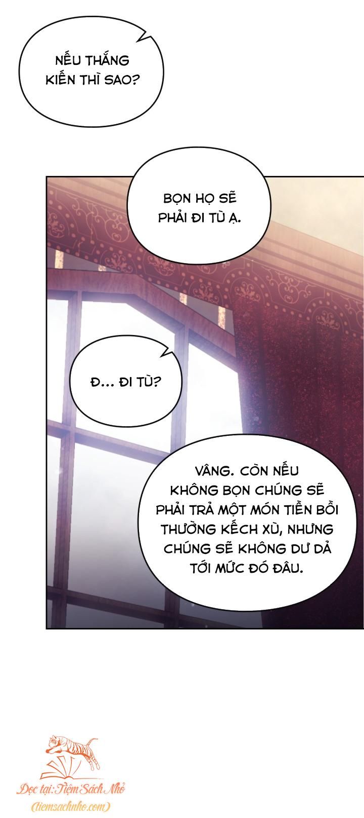 đọc truyện  Kết Thúc Của Nhân Vật Phản Diện Chỉ Có Thể Là Cái Chết Chương 107 ảnh 28 tại Giả Dược