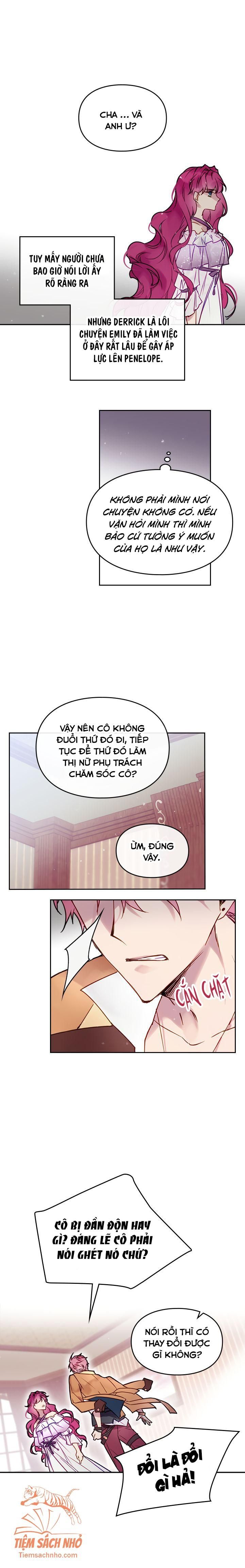 đọc truyện  Kết Thúc Của Nhân Vật Phản Diện Chỉ Có Thể Là Cái Chết Chương 11 ảnh 2 tại Giả Dược