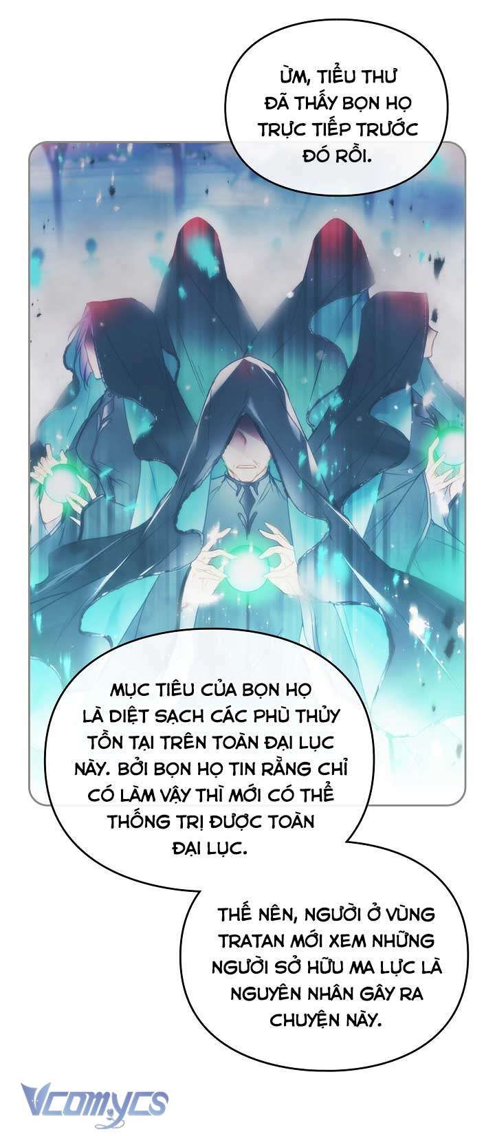 đọc truyện  Kết Thúc Của Nhân Vật Phản Diện Chỉ Có Thể Là Cái Chết Chương 112 ảnh 22 tại Giả Dược