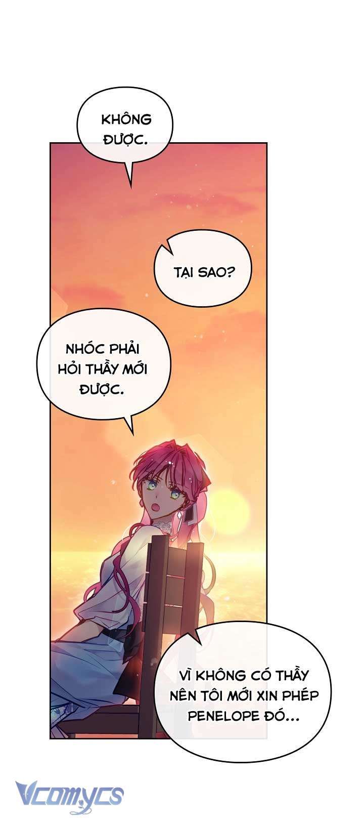 đọc truyện  Kết Thúc Của Nhân Vật Phản Diện Chỉ Có Thể Là Cái Chết Chương 112 ảnh 45 tại Giả Dược